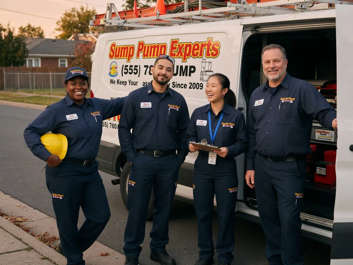 Sump Pump Repair company in Flatwoods, LA