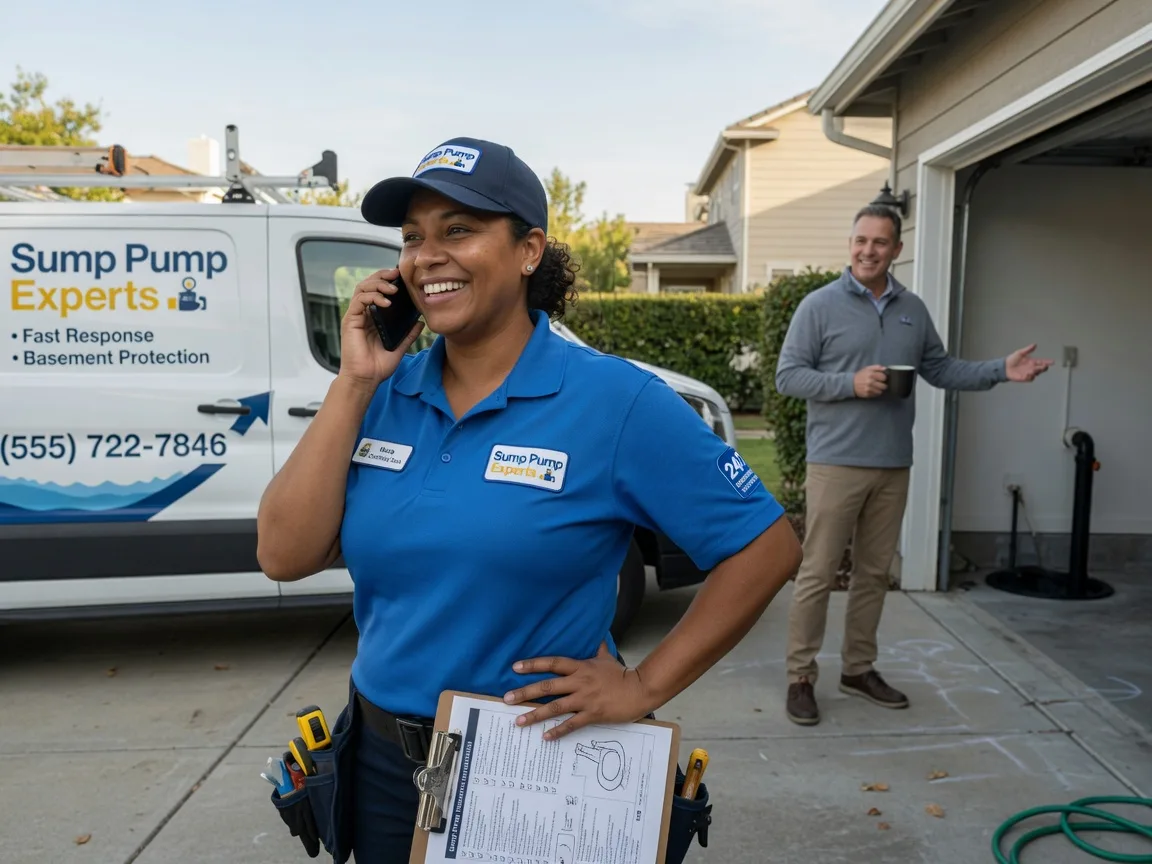 Sump Pump Repair Flatwoods, LA FAQs
