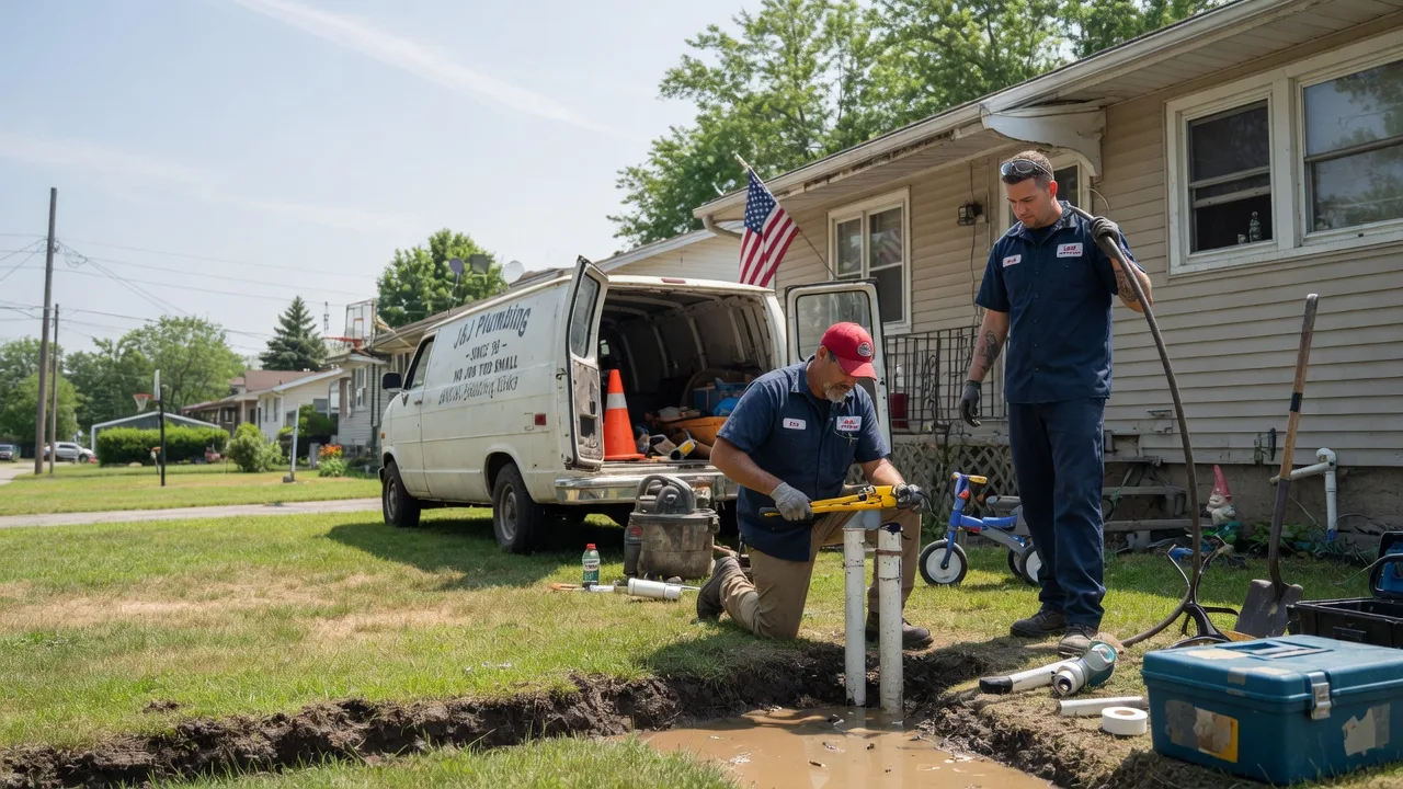 Sump Pump Repair in Flatwoods, LA near me